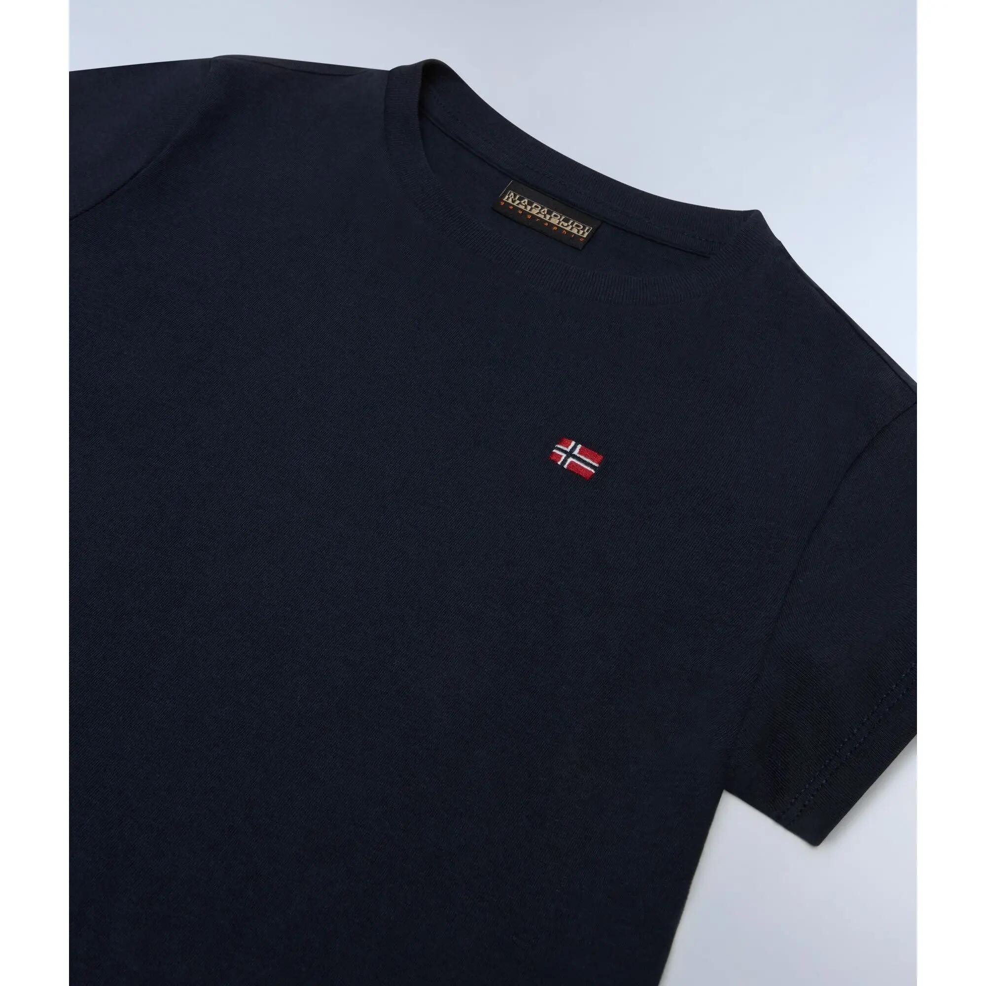 T-shirt enfant Napapijri Salis 2 6/6
