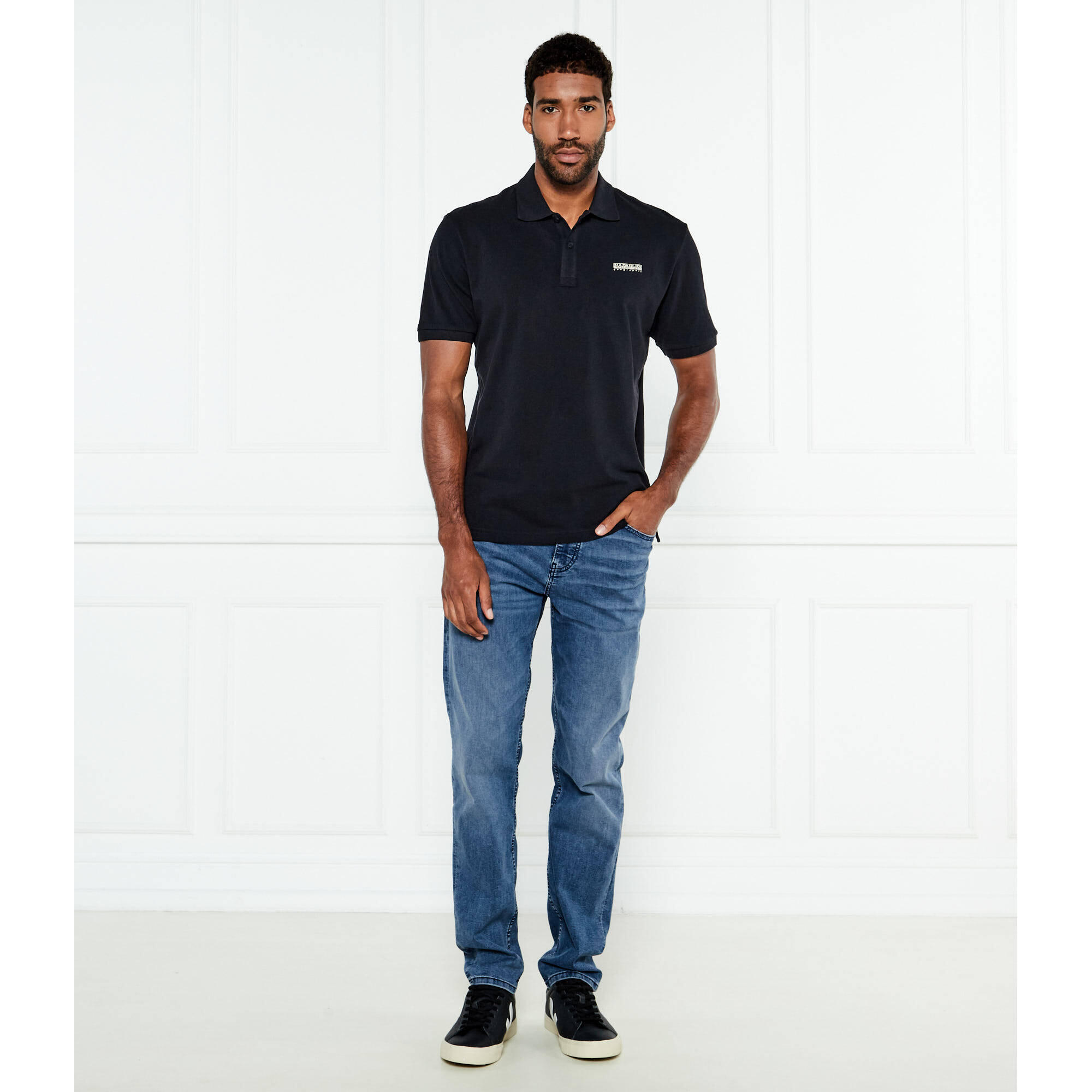 Polo a maniche corte Napapijri E-Small Box 4/4