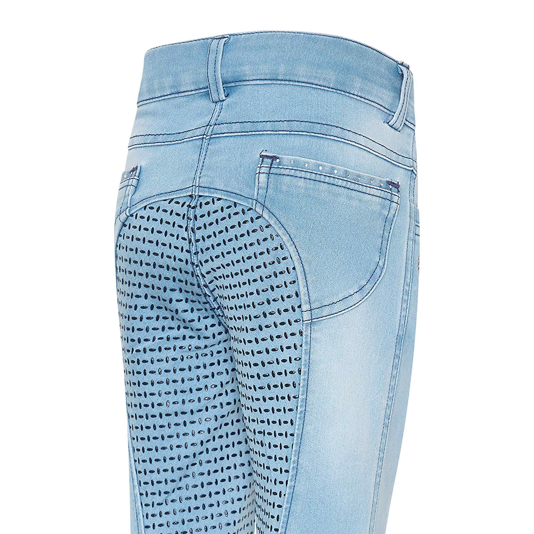 Legging équitation fille Imperial Riding Detty 3/3
