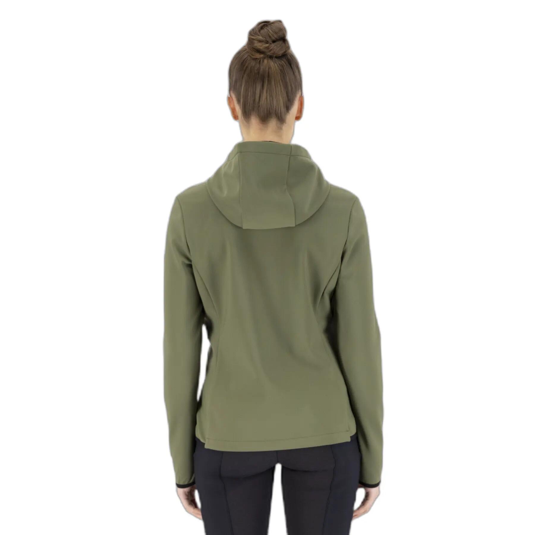 Reitsport-Hoodie , Damen Euro-Star Maddy 2/6