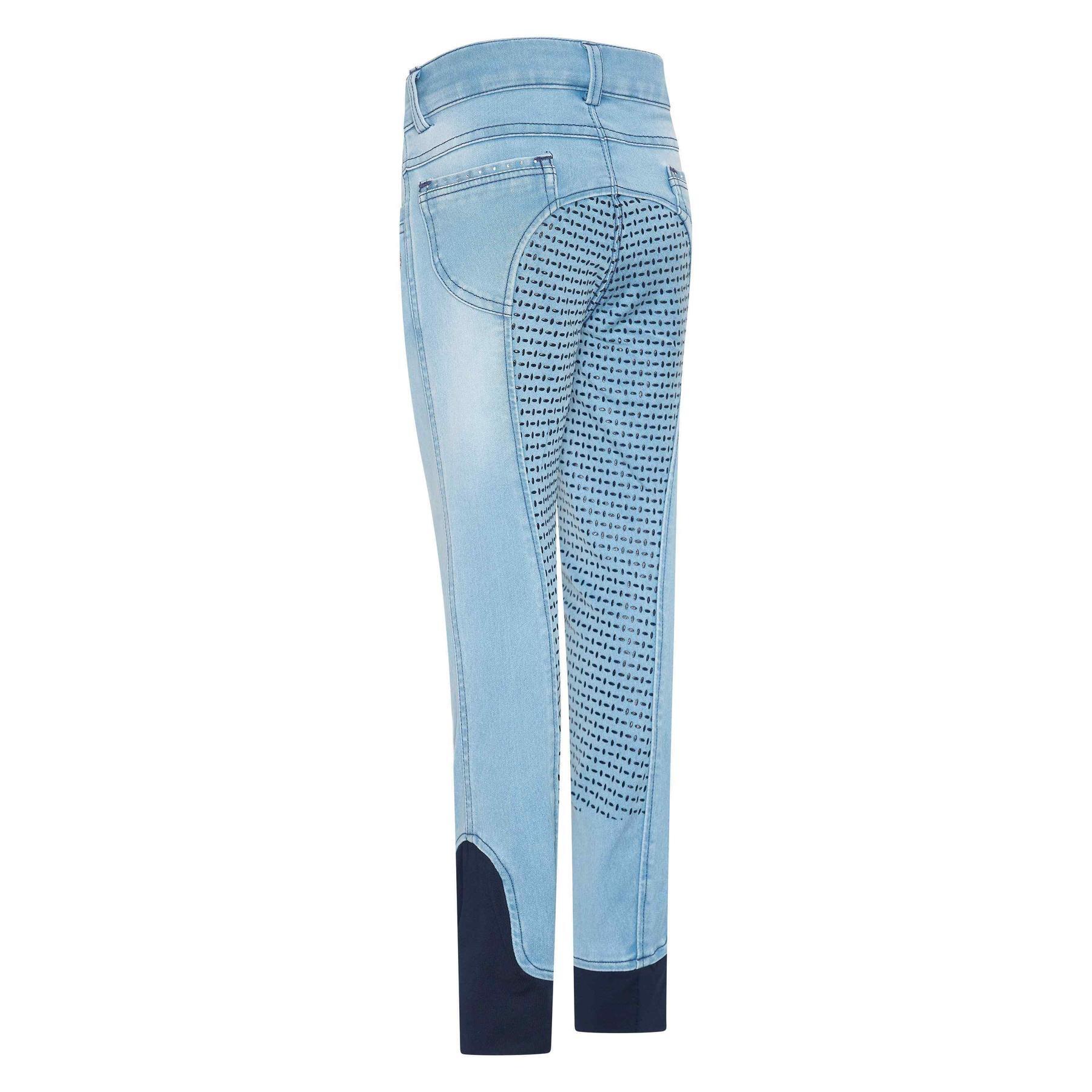 Legging équitation fille Imperial Riding Detty 2/3