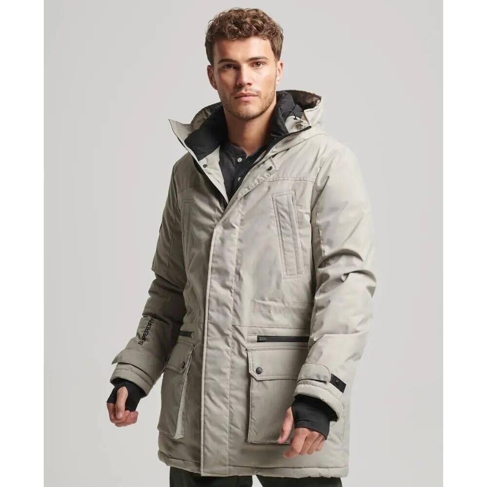 Parka matelassée Superdry City 3/7