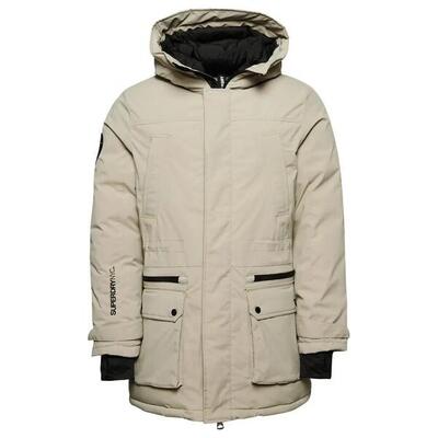 Gewatteerde parka superdry city