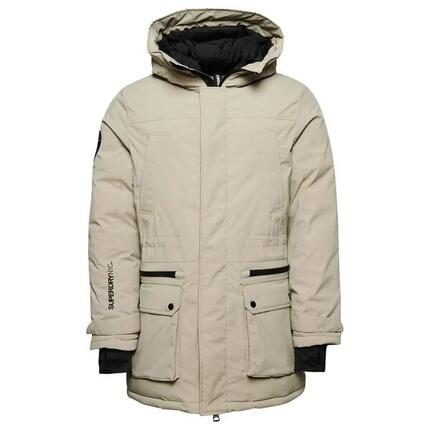 Parka acolchada Superdry City