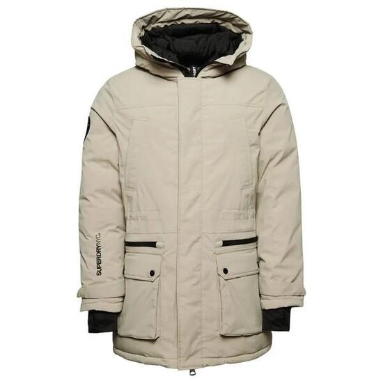 Parka acolchada Superdry City