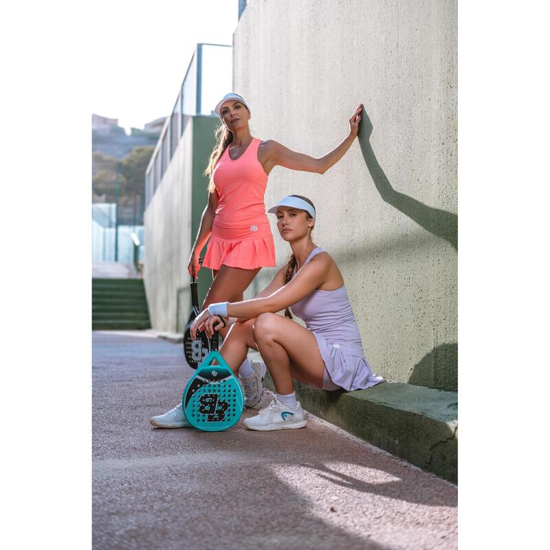 Fustă  Florence Coral Light de bază pentru i padel, pentru femei