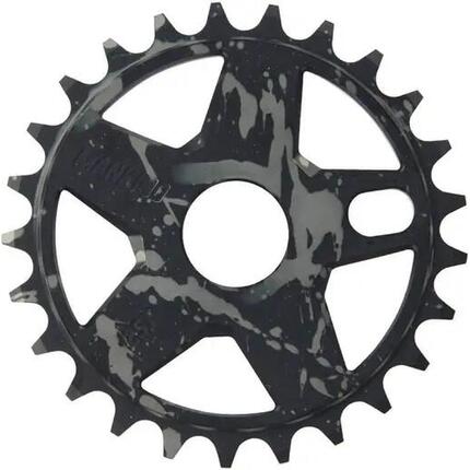 BMX Zębatki Mankind Sunchaser Zębatka Freestyle BMX - Matt Black - 25T