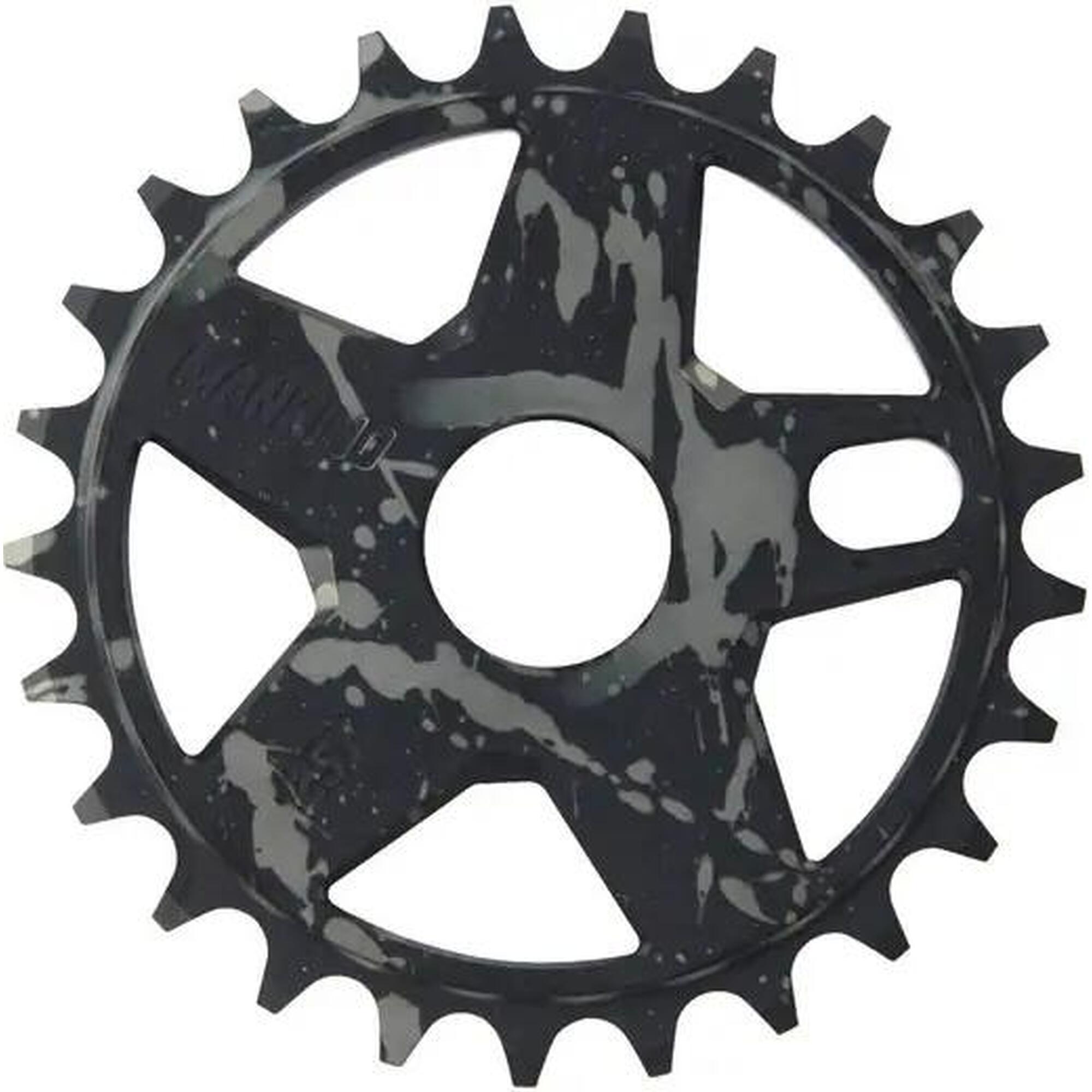 BMX Zębatki Mankind Sunchaser Zębatka Freestyle BMX - Matt Black - 25T