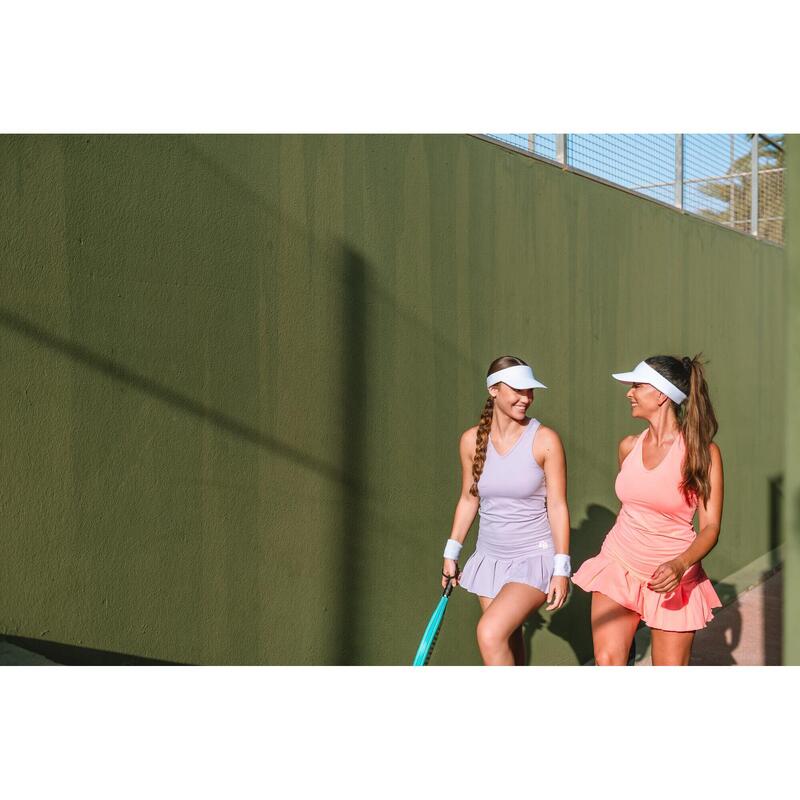 Fustă  Florence Coral Light de bază pentru i padel, pentru femei