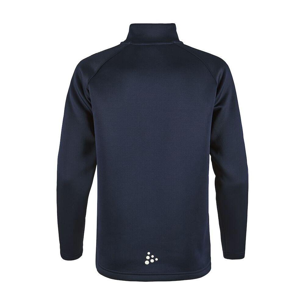 Sweatshirt 1/2 zip enfant Craft Squad 2.0 3/4