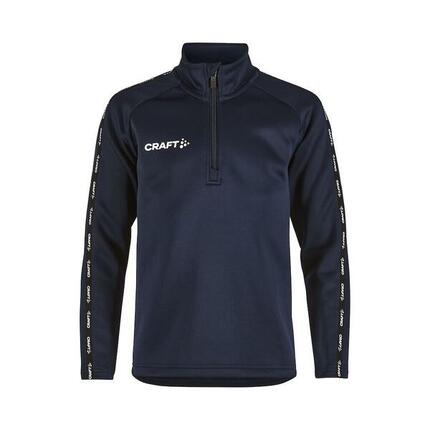 Sweatshirt 1/2 zip enfant Craft Squad 2.0