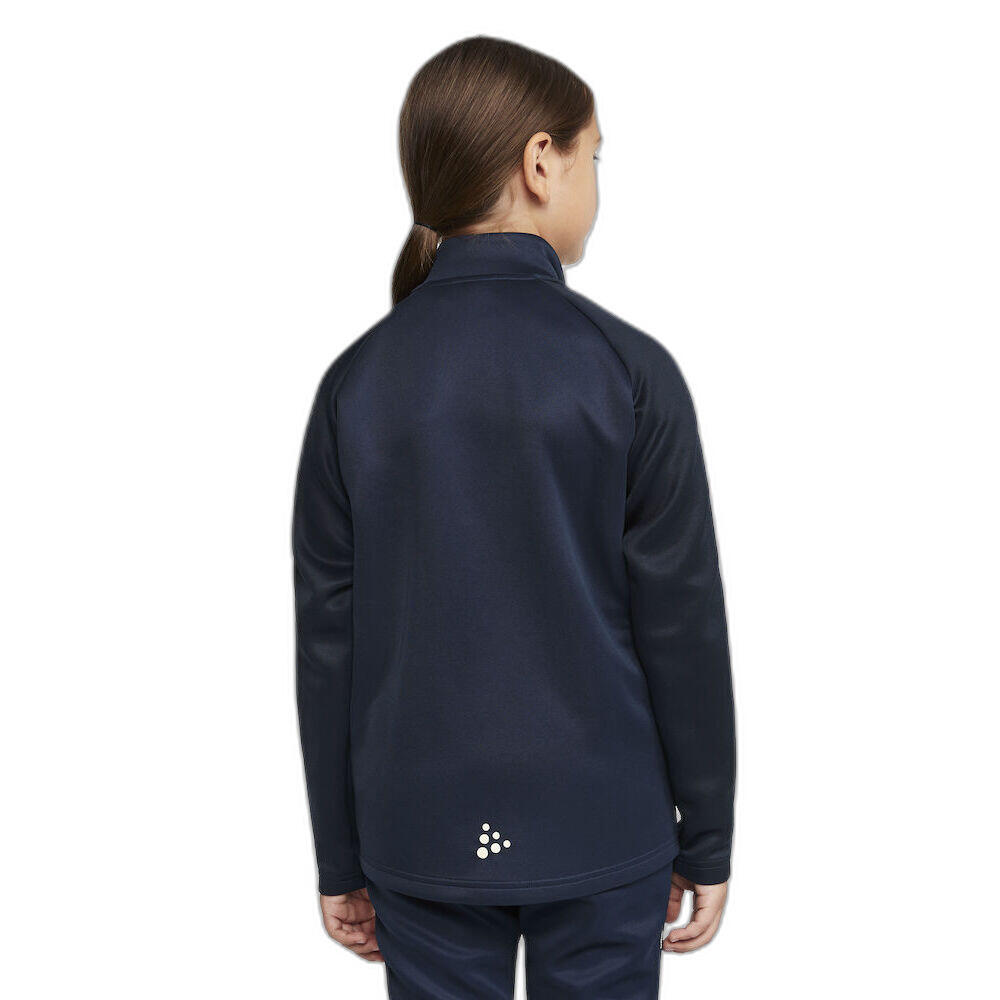 Sweatshirt 1/2 zip enfant Craft Squad 2.0 4/4