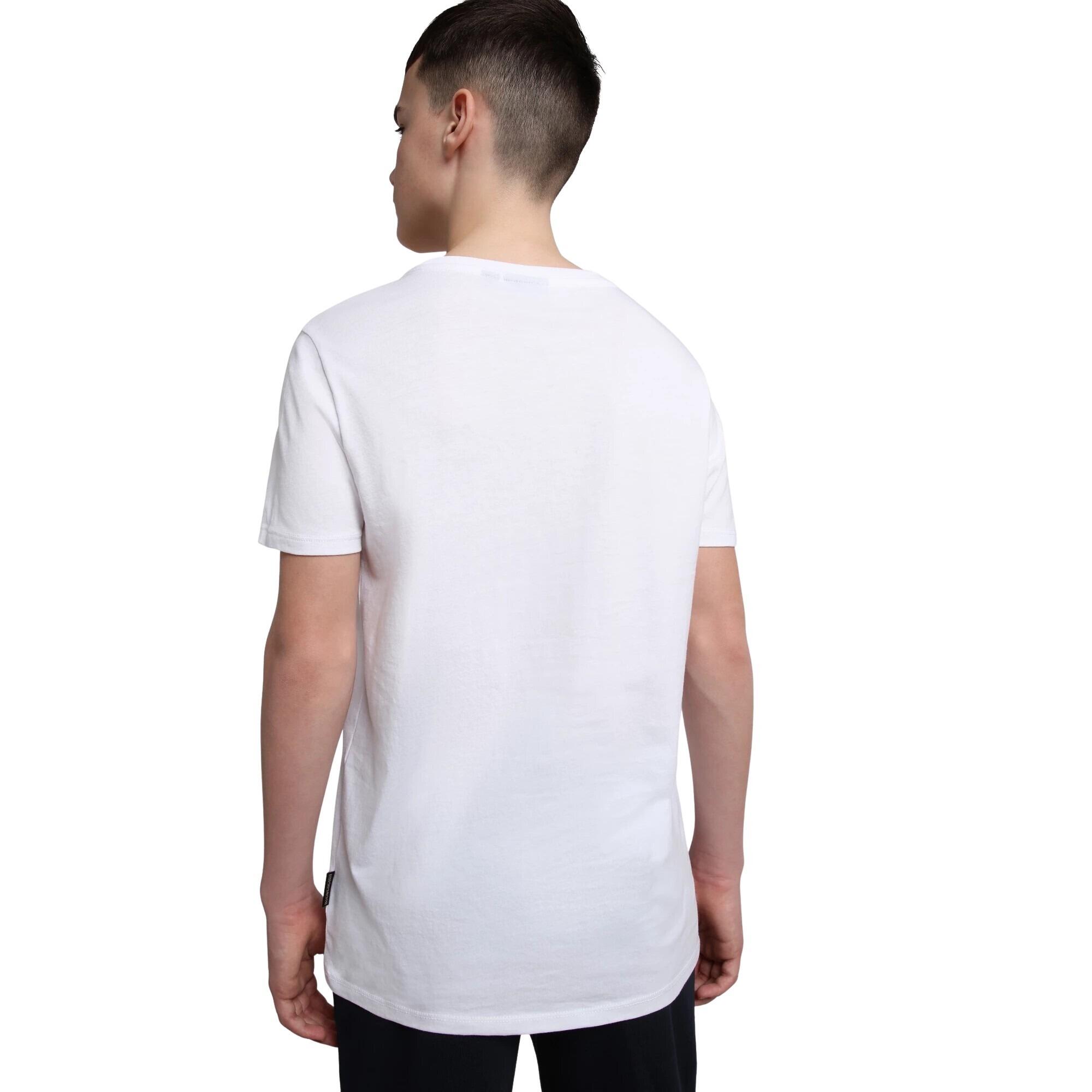 Camiseta para niños Napapijri Salis 2 3/6