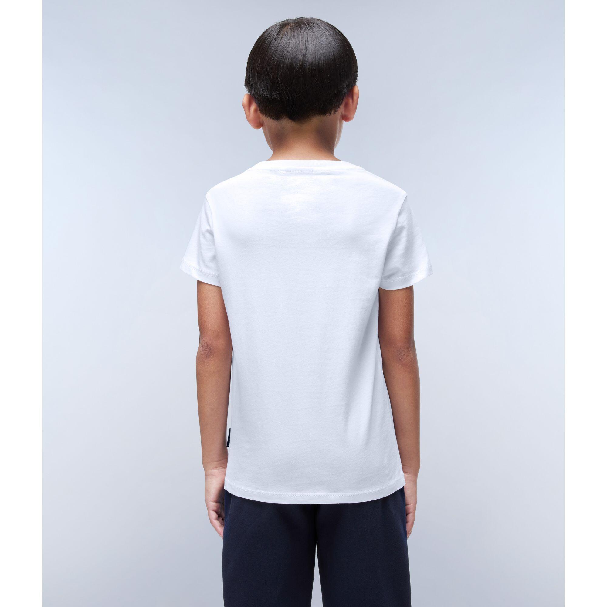 Camiseta para niños Napapijri Salis 2 5/6
