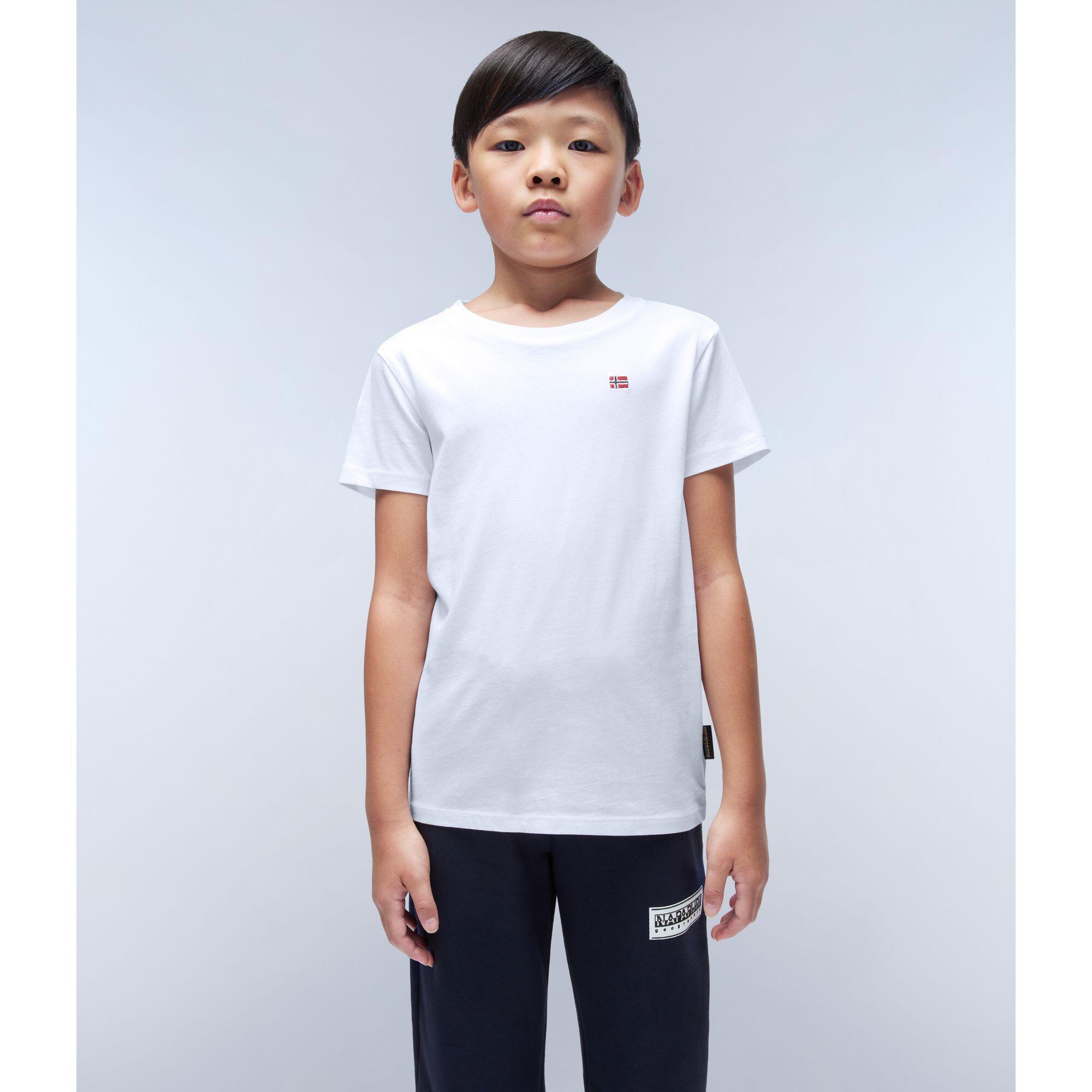 Camiseta para niños Napapijri Salis 2 4/6
