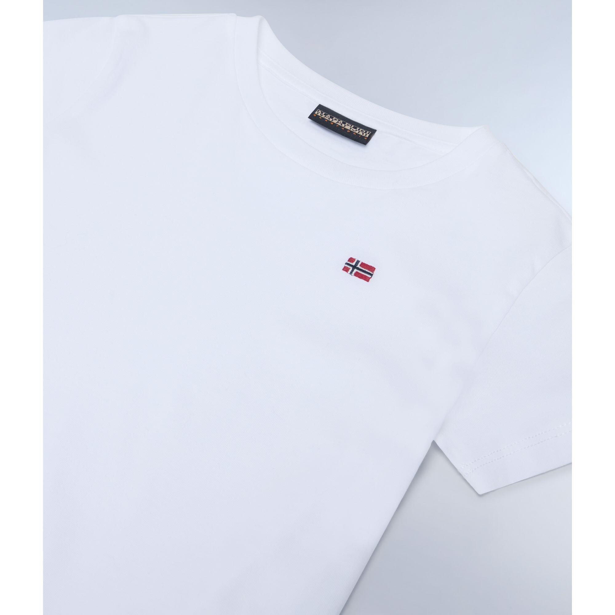 Camiseta para niños Napapijri Salis 2 6/6