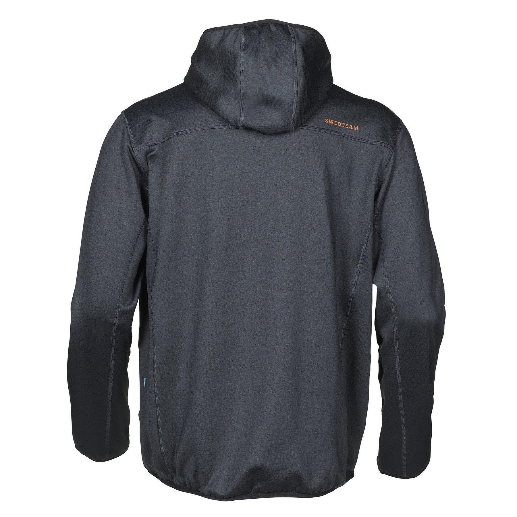 Hooded jacket Swedteam Alpha 2/3