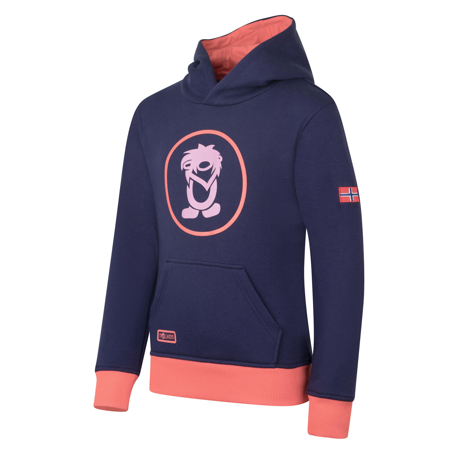 Hoodie Troll Outdoor unisex 3/3