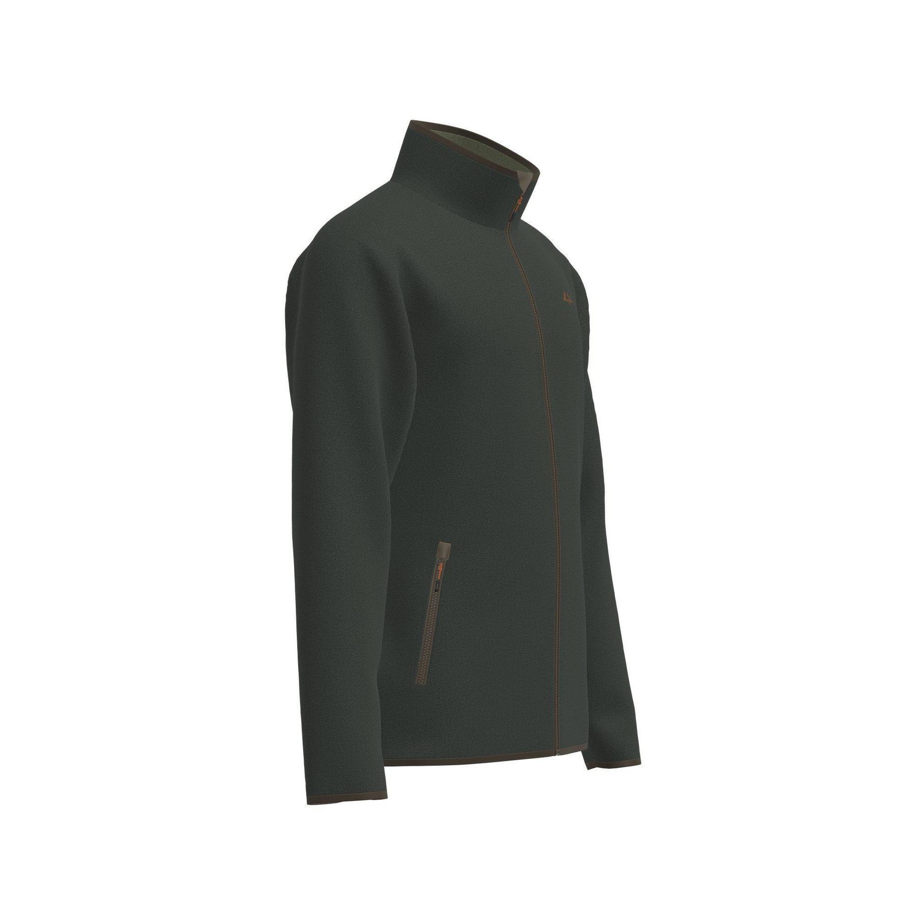 Fleece Swedteam 3/3
