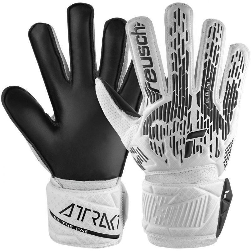 Goalkeeper gloves Reusch Attrakt Solid