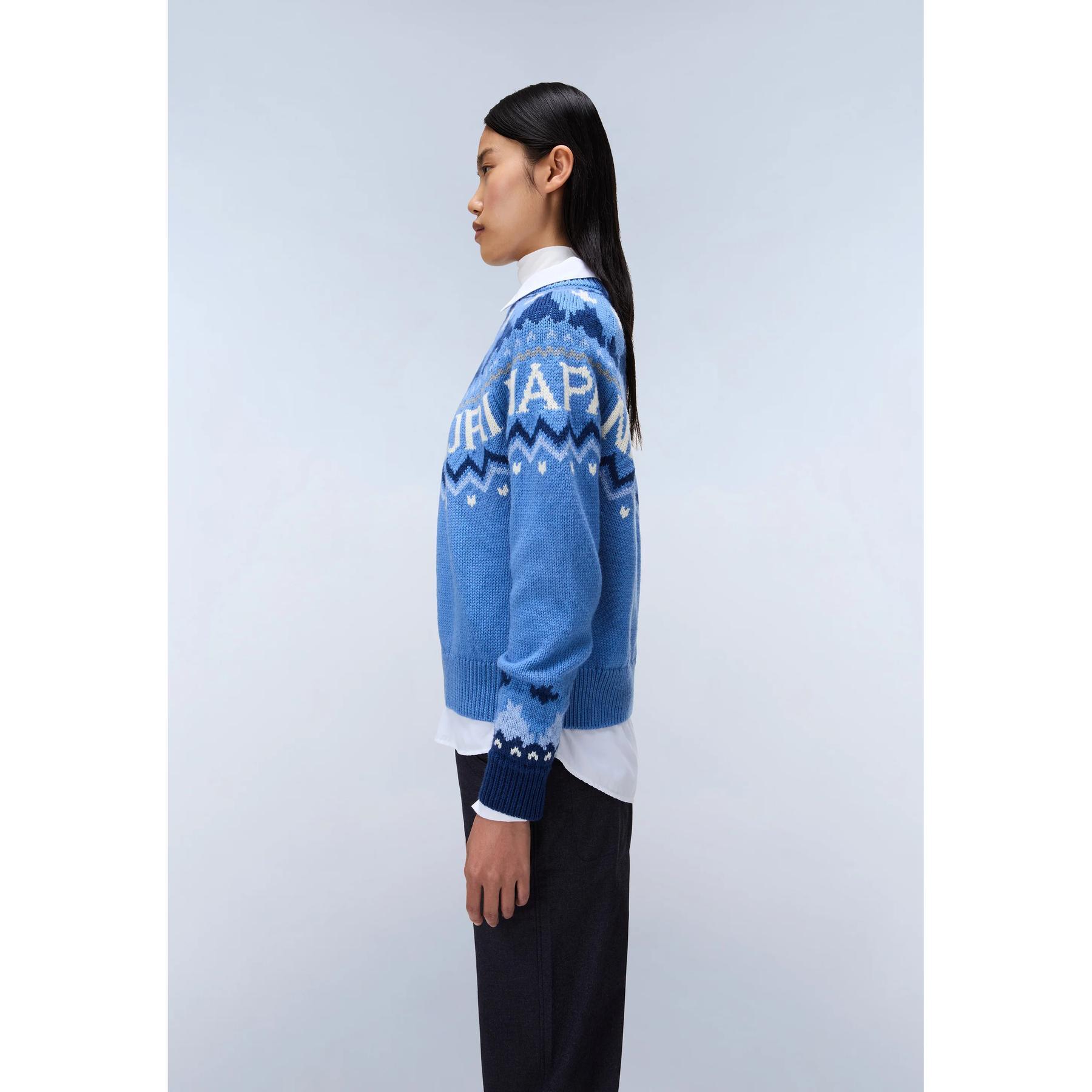 Pull femme Napapijri D-Fiames 6/7