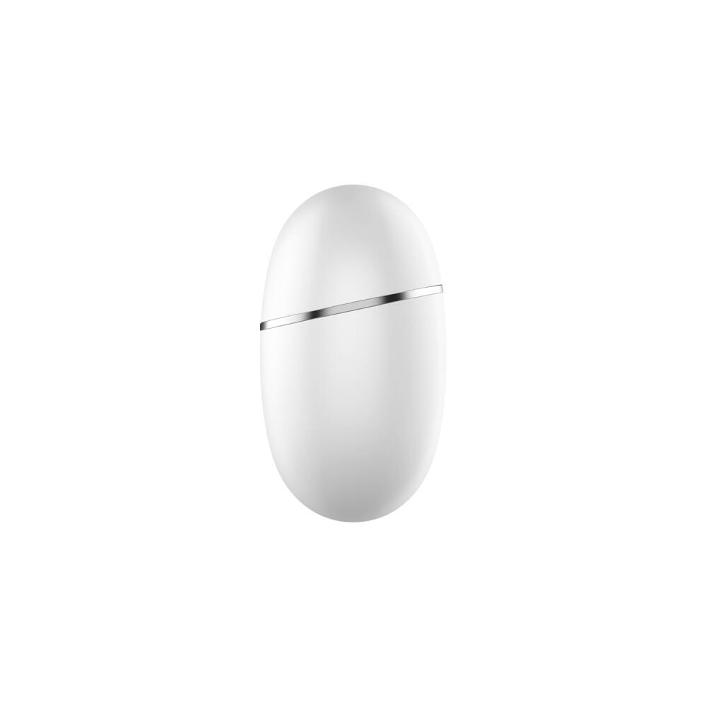 Écouteurs Bluetooth ANC Forever TWE-210 Earp avec boîtier de charge blancs 3/5