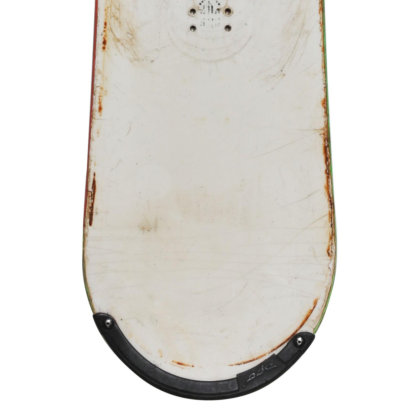 RECONDITIONNE - Snowboard Apo Selekta + Fixations Coque 4/4