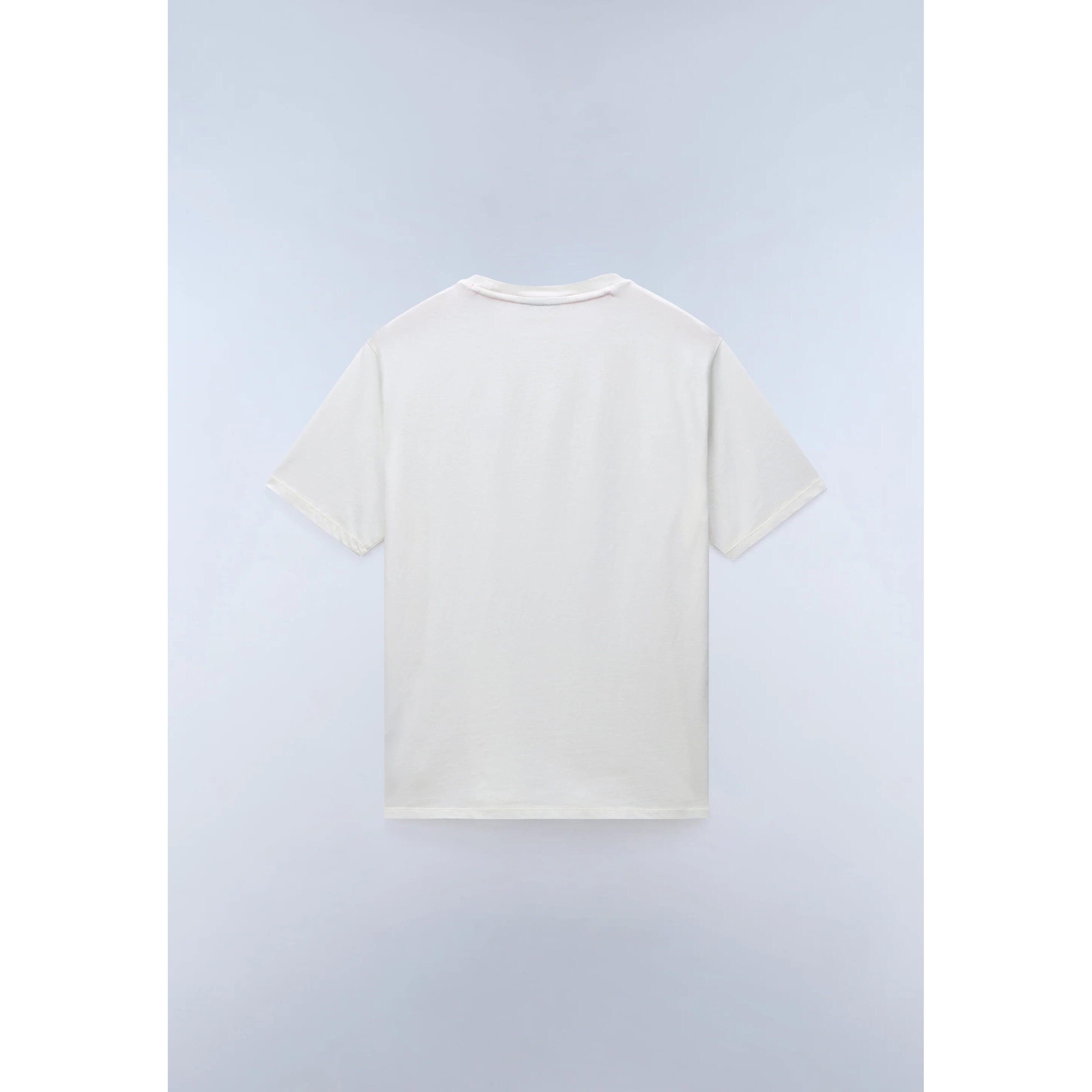 T-shirt Napapijri S-Badge 3/5