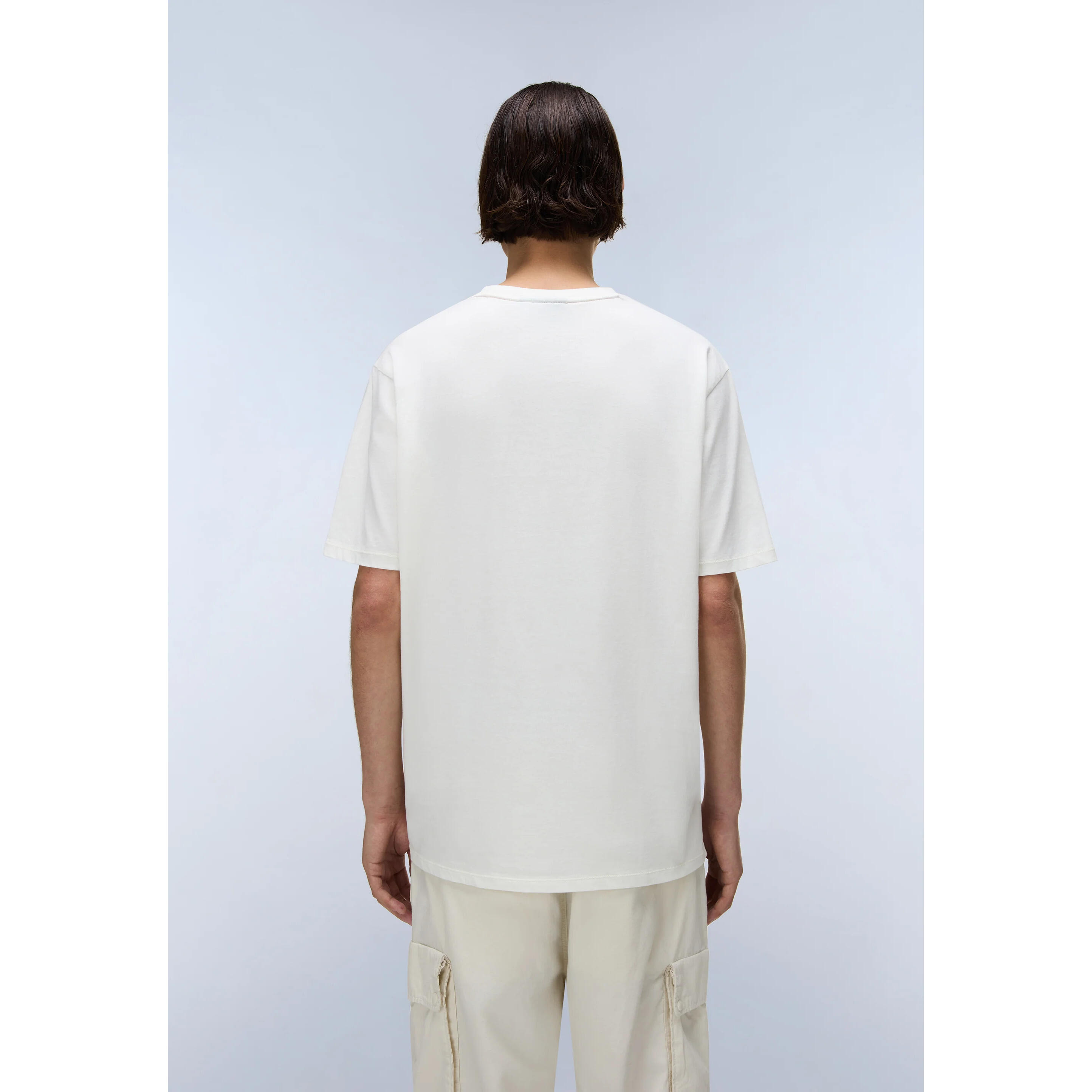 T-shirt Napapijri S-Badge 5/5