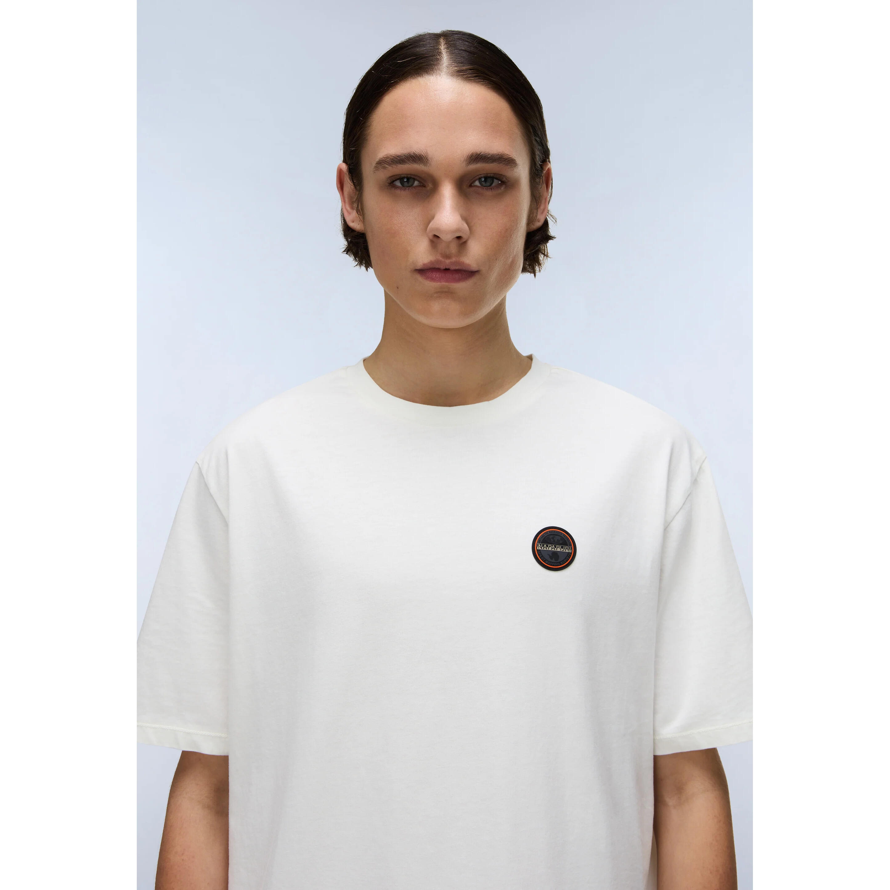 T-shirt Napapijri S-Badge 4/5