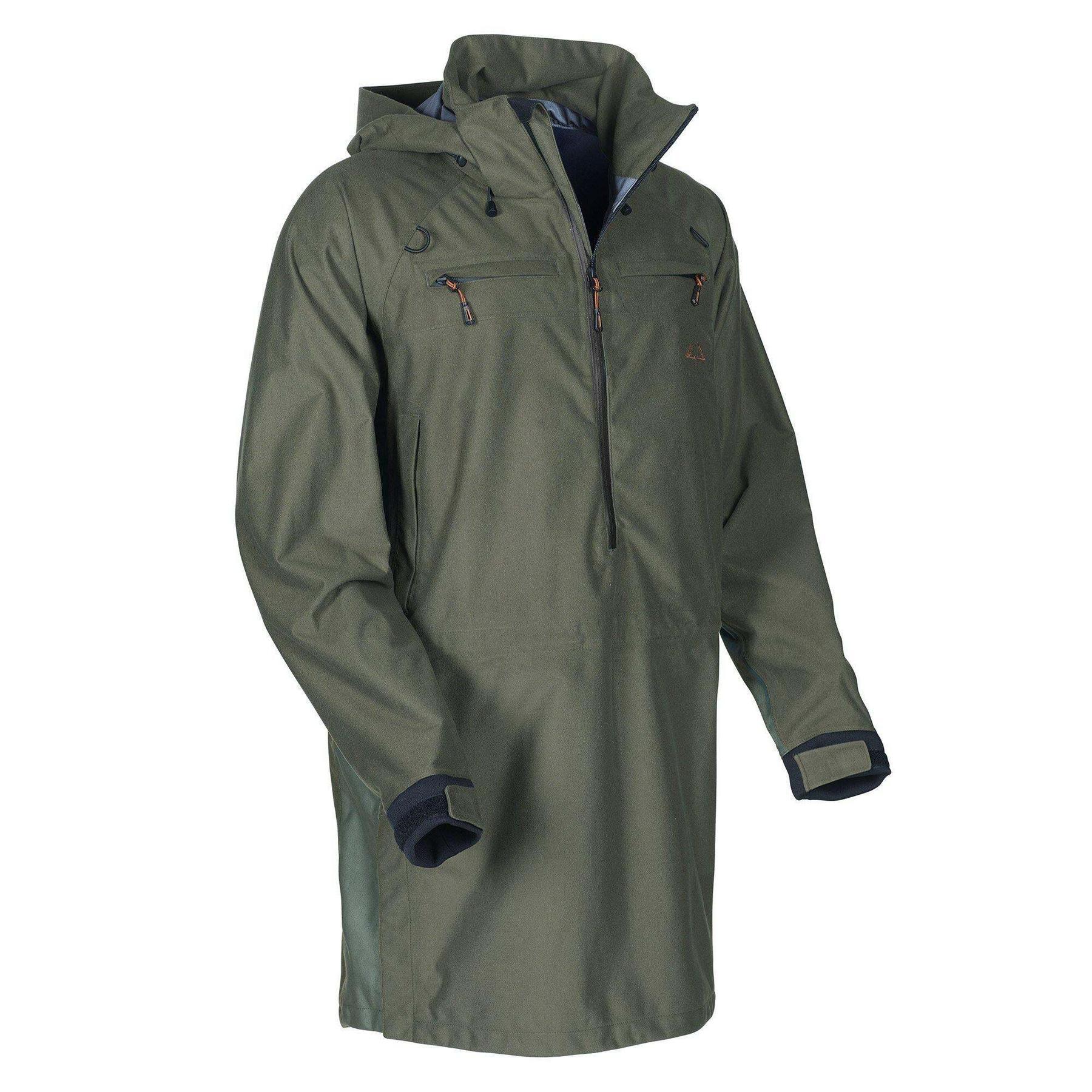Waterdichte jas Swedteam Alpha 3-L 3/3
