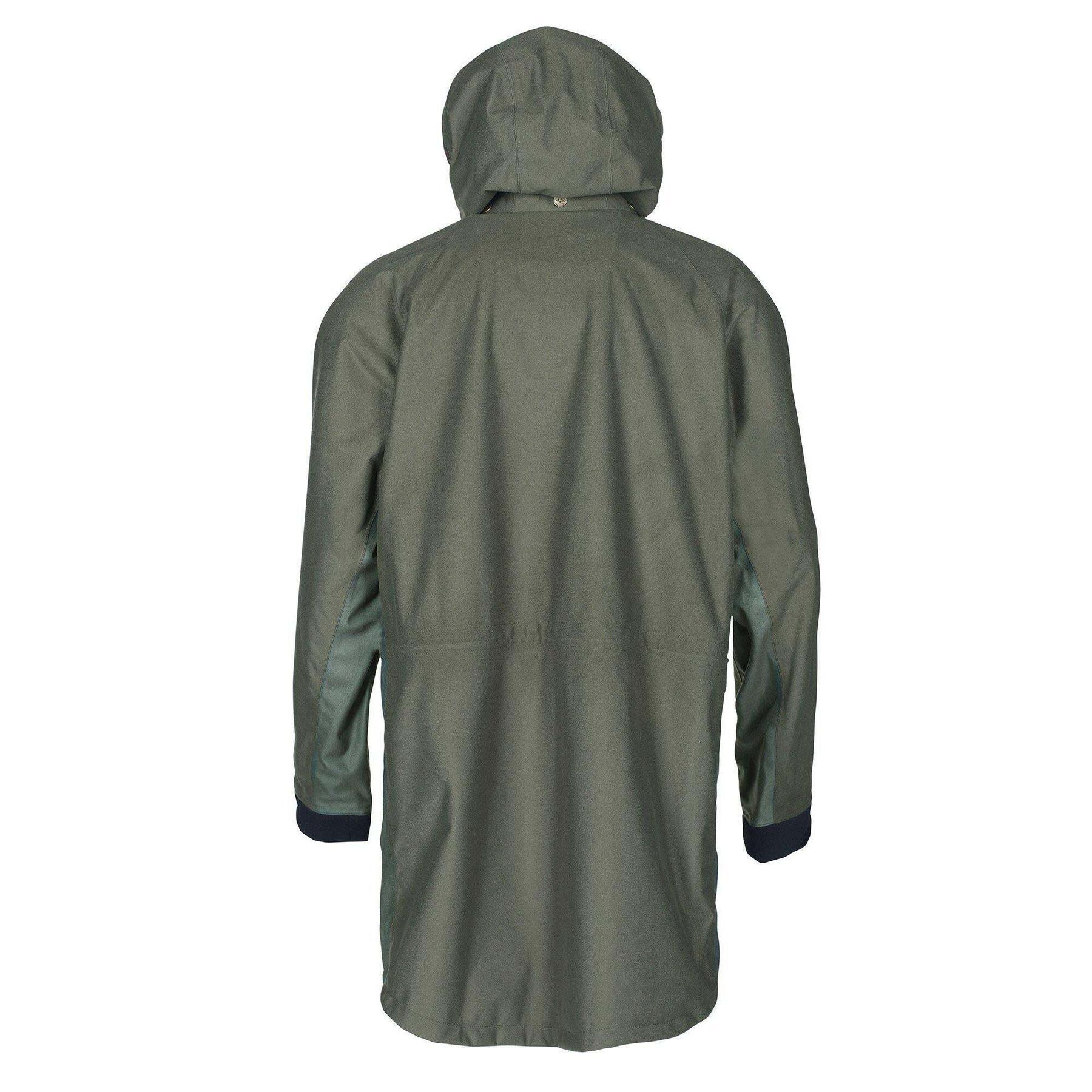 Waterdichte jas Swedteam Alpha 3-L 2/3