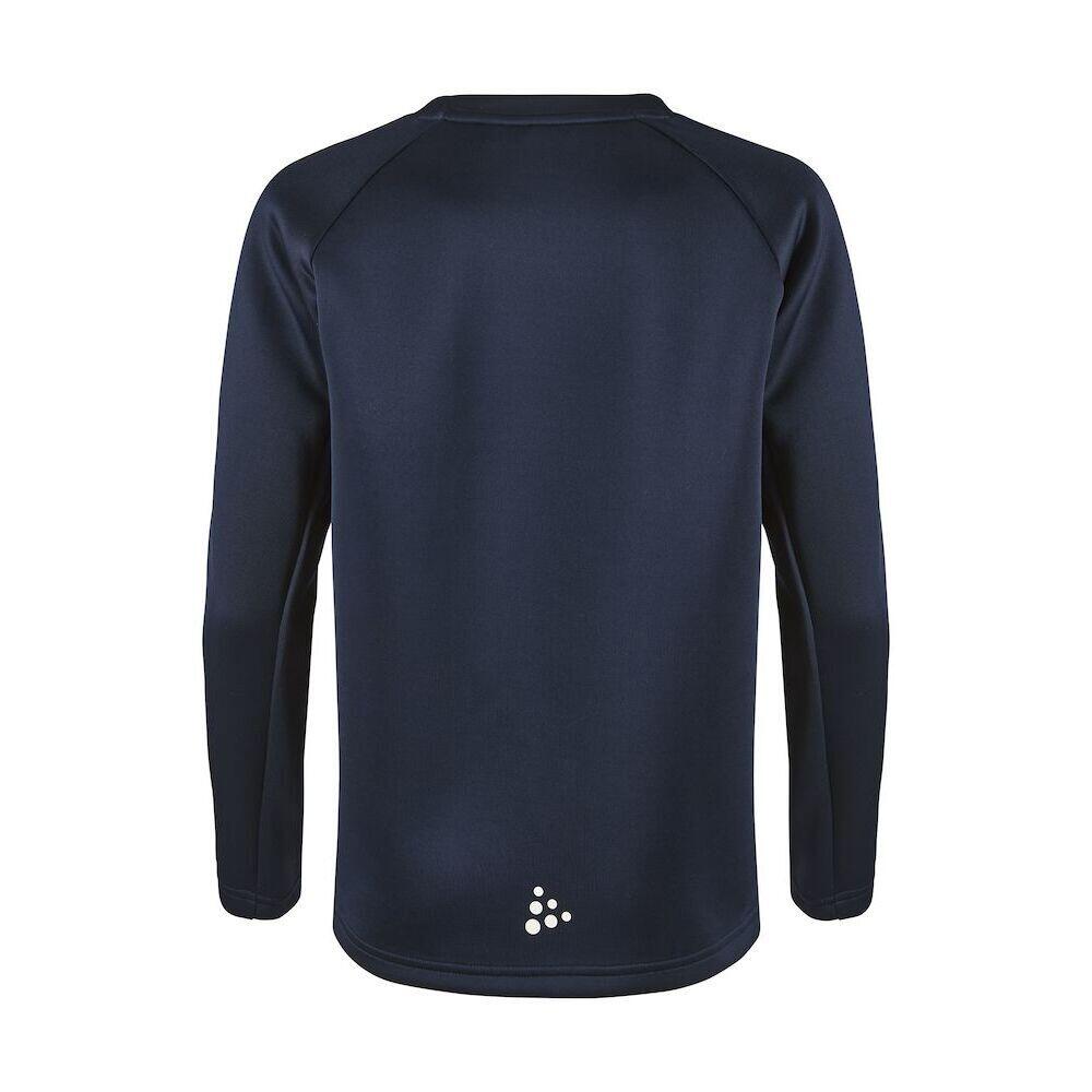 Sweatshirt col rond enfant Craft Squad 2.0 3/4