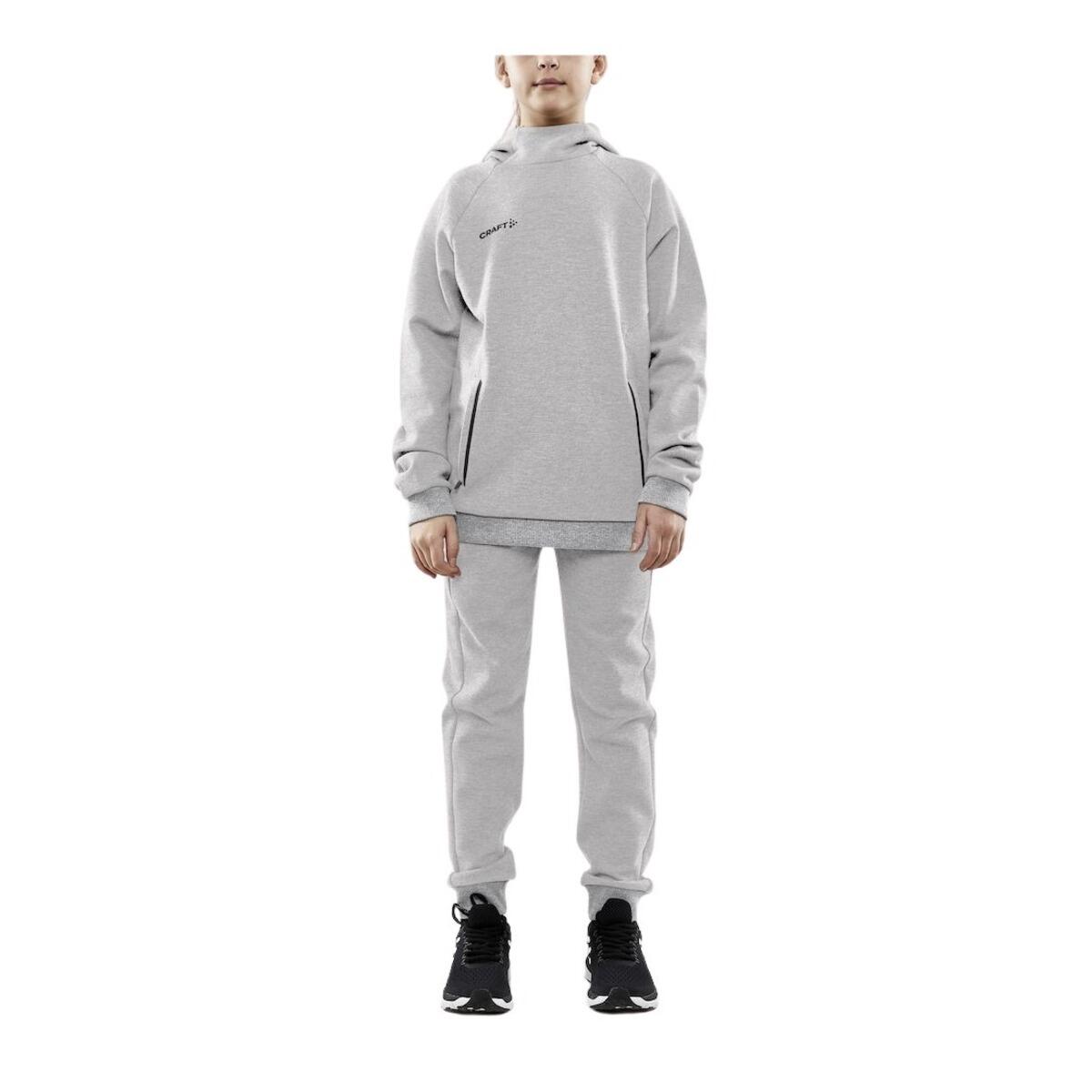 Sweater met capuchon voor kinderen Craft core soul 3/7