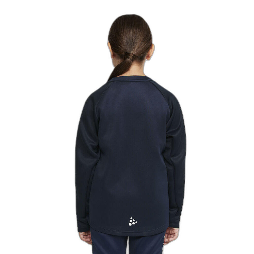 Sweatshirt col rond enfant Craft Squad 2.0 4/4