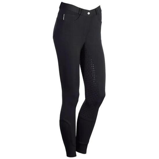 Legging d'équitation femme Harry's Horse Redwood