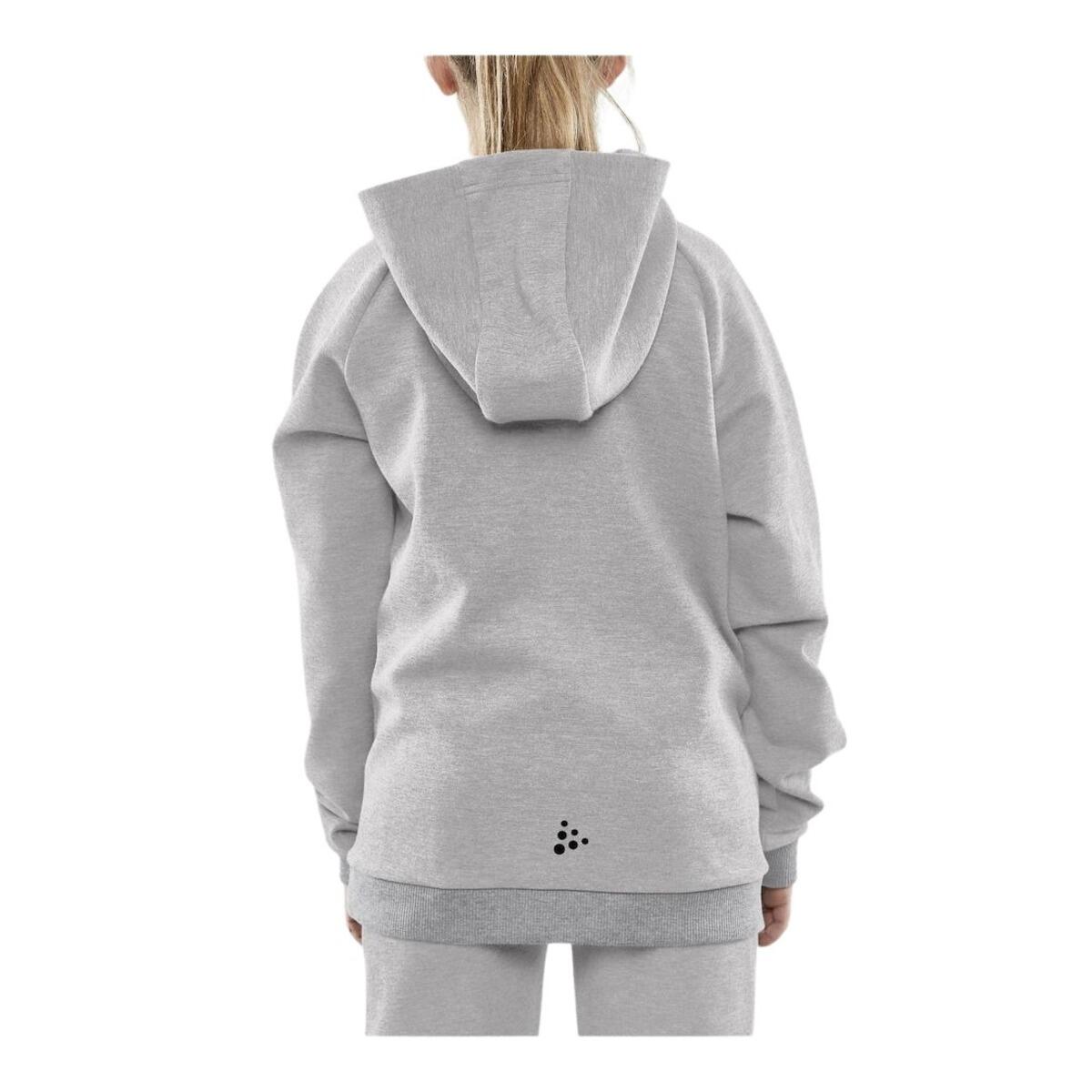 Sweater met capuchon voor kinderen Craft core soul 5/7