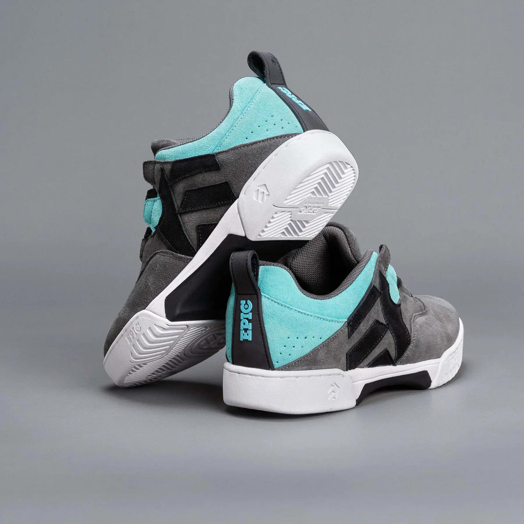 Skateboard-Schuhe Epic Brands Hype 3/5