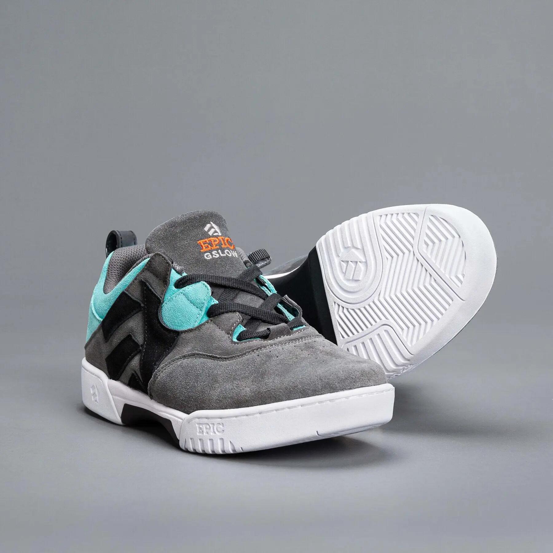 Skateboard-Schuhe Epic Brands Hype 2/5