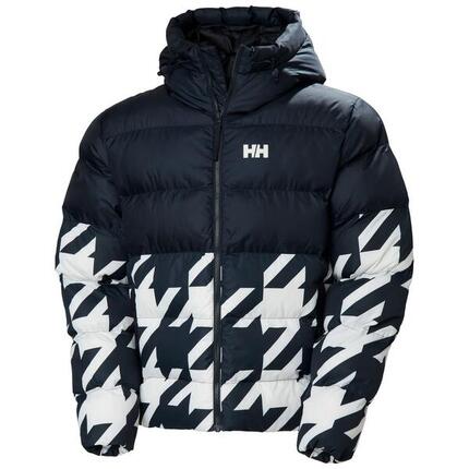 Veste Homme Oslo Graphic Puffy
