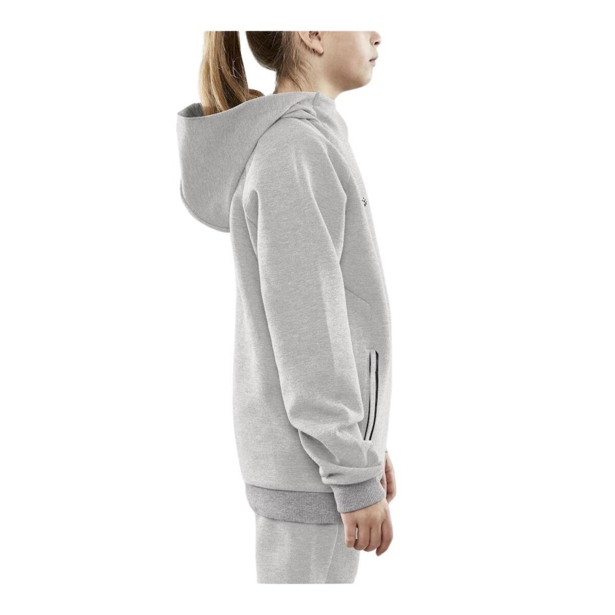 Sweater met capuchon voor kinderen Craft core soul 6/7