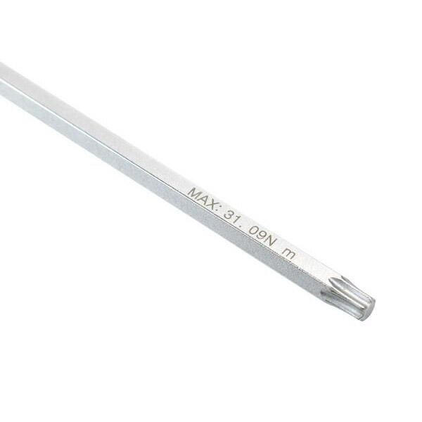 IceToolz clé étoile Twinhead Torx T30 7T30 3/4