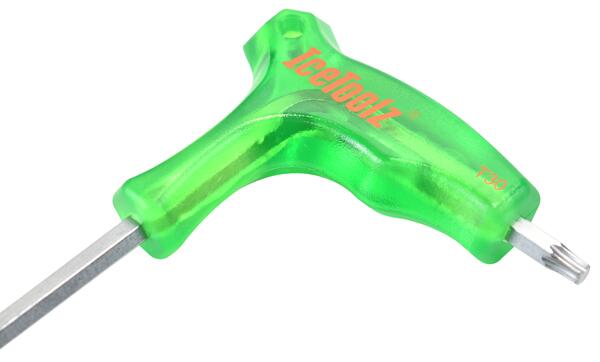 IceToolz clé étoile Twinhead Torx T30 7T30 2/4