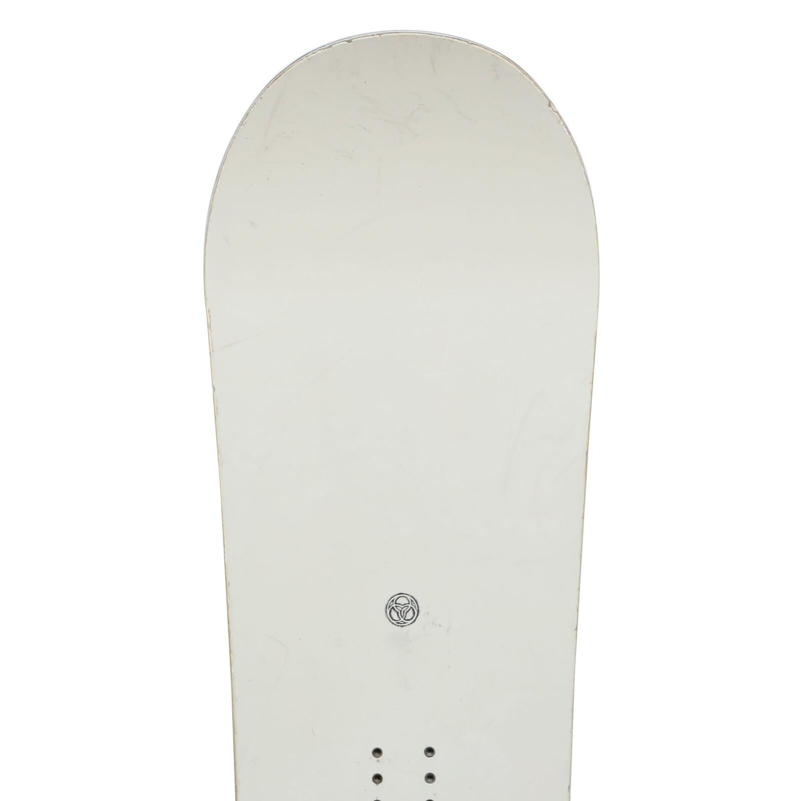RECONDITIONNE - Snowboard Hammer Condense + Fixation Coque 2/4