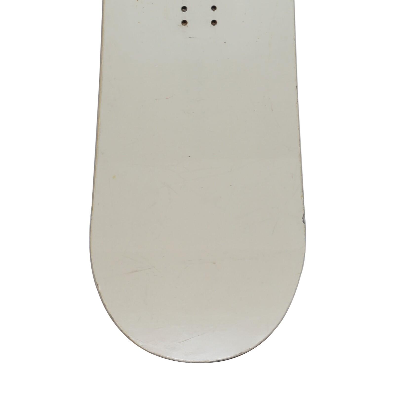 RECONDITIONNE - Snowboard Hammer Condense + Fixation Coque 4/4