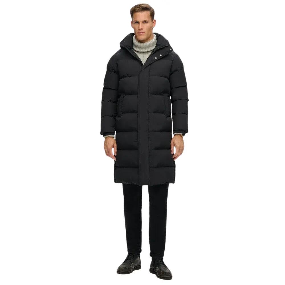 Doudoune longue à capuche Superdry 2/7