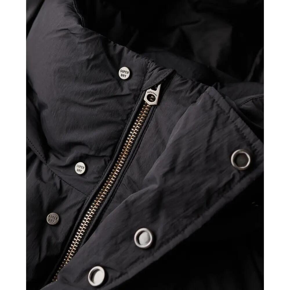 Doudoune longue à capuche Superdry 7/7