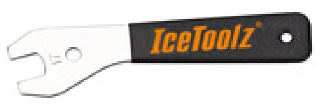 Clé à cône IceToolz 17mm avec poignée de 20cm pour vos projets 2/2