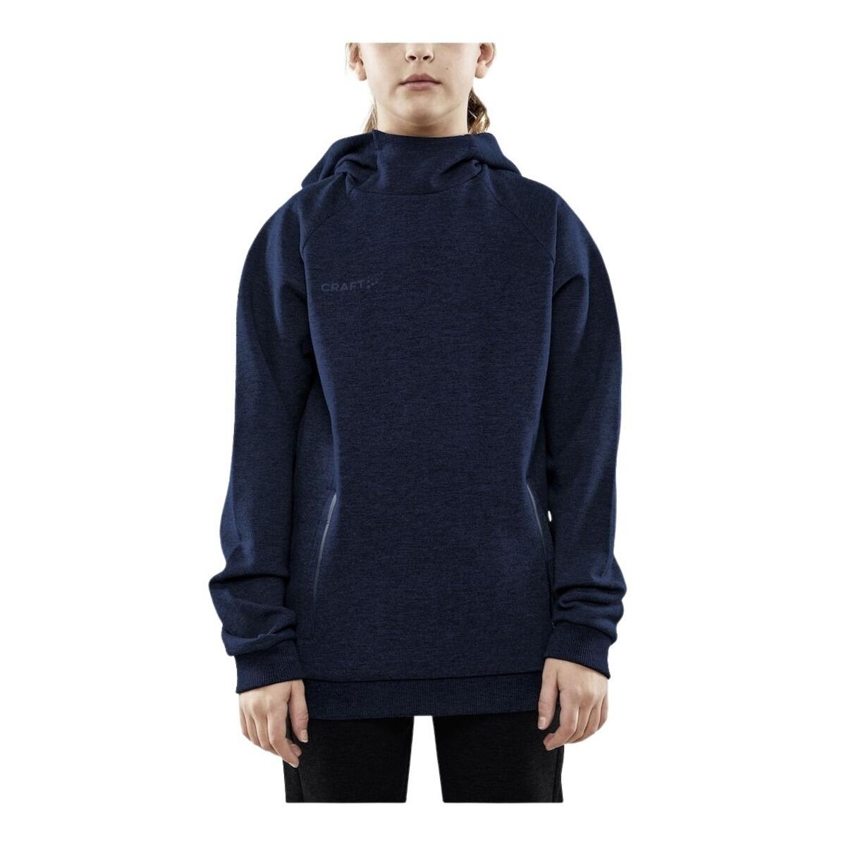 Sweater met capuchon voor kinderen Craft core soul 2/7