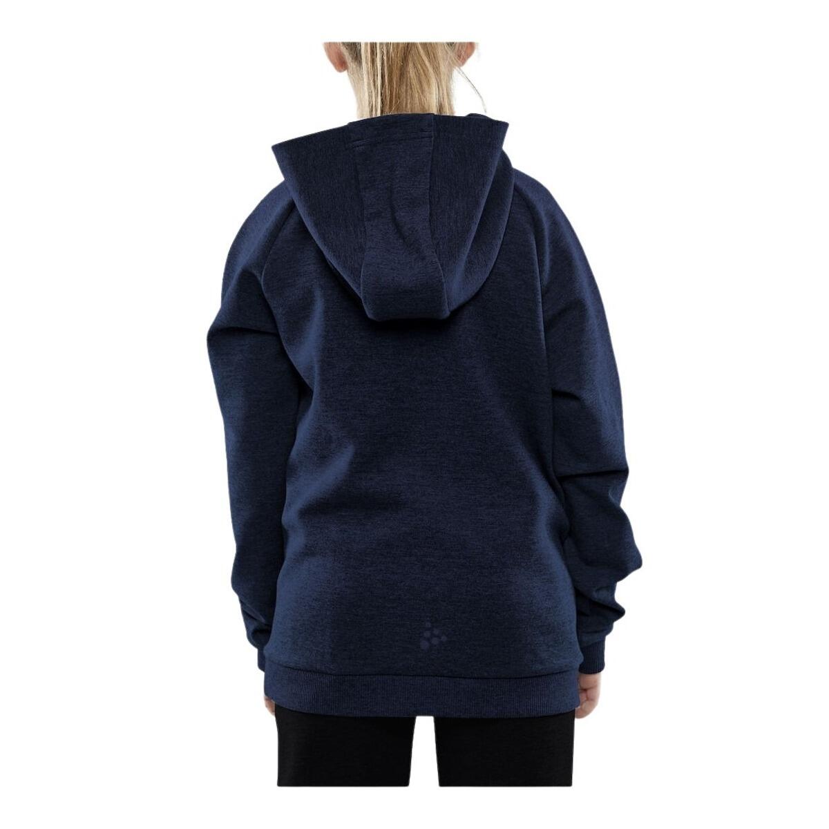 Sweater met capuchon voor kinderen Craft core soul 5/7
